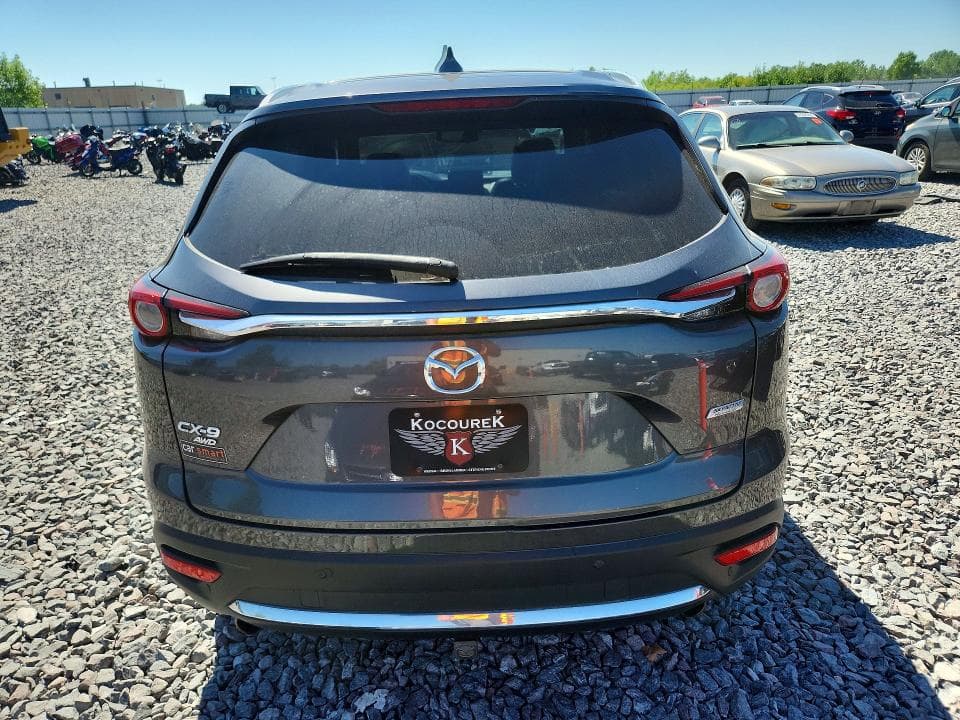 2017 MAZDA CX-9 SIGNATURE 6