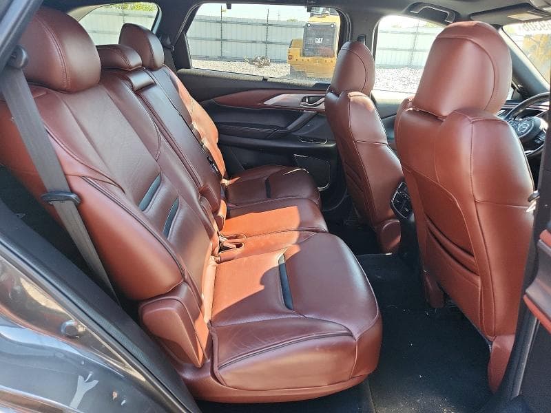 2017 MAZDA CX-9 SIGNATURE 10