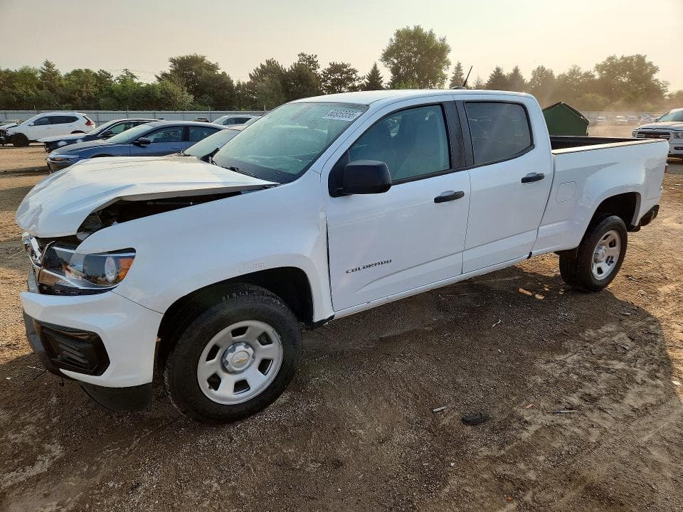 2022 CHEVROLET COLORADO - 1