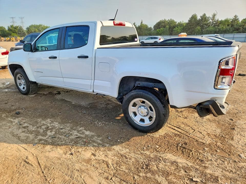 2022 CHEVROLET COLORADO 2