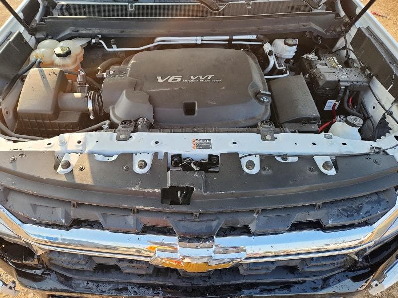 2022 CHEVROLET COLORADO 11