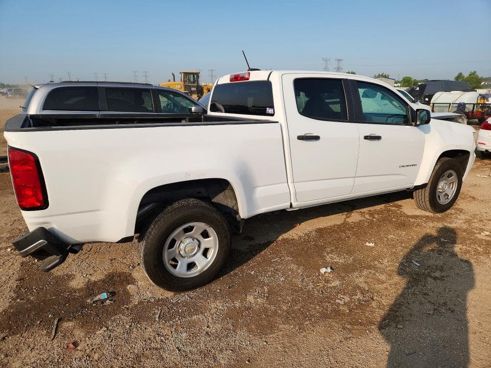 2022 CHEVROLET COLORADO 3