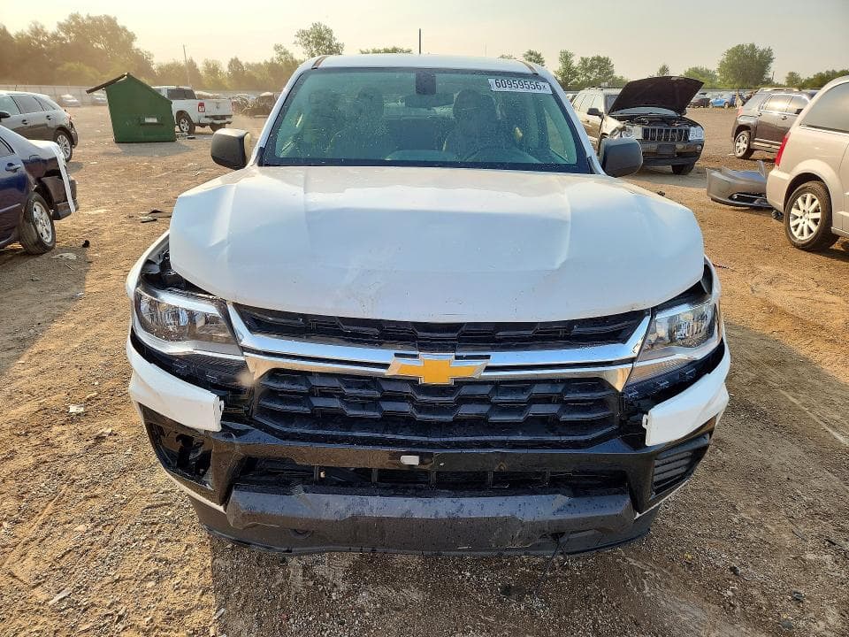 2022 CHEVROLET COLORADO 5