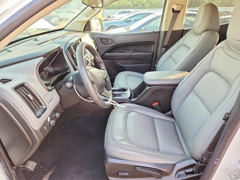 2022 CHEVROLET COLORADO 7