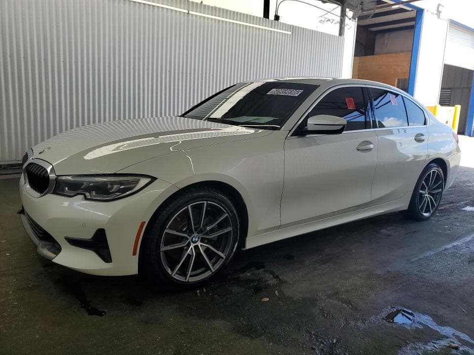 2021 BMW 330I - 1