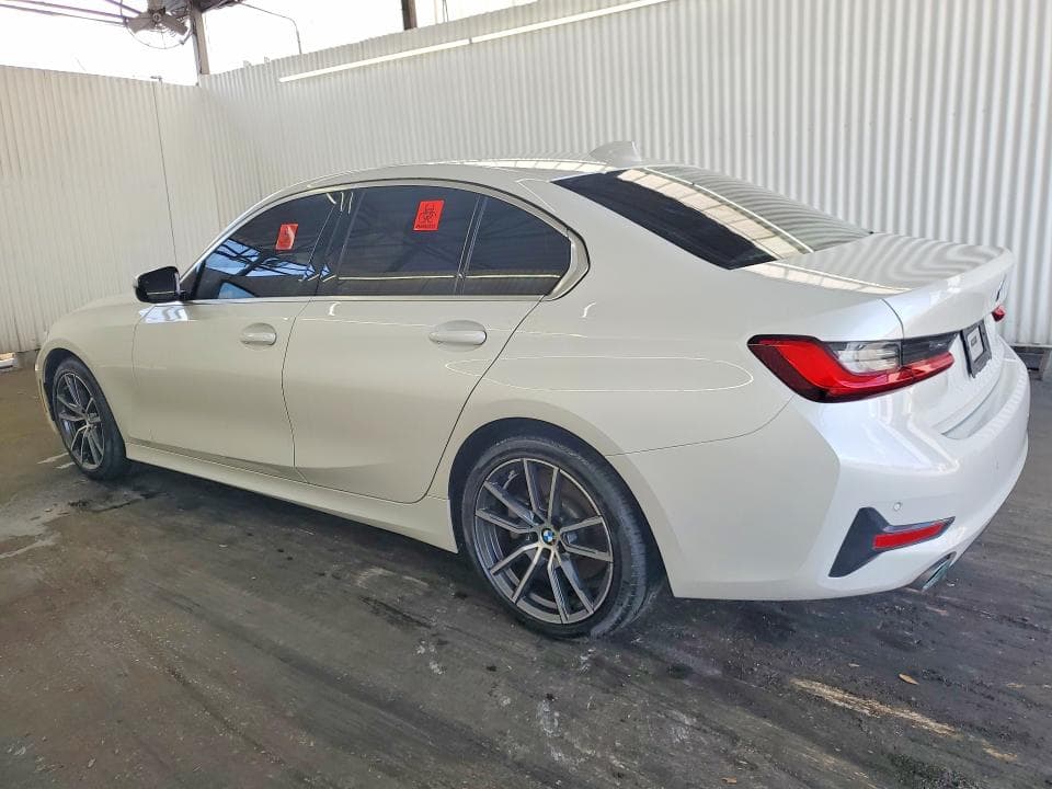 2021 BMW 330I 2