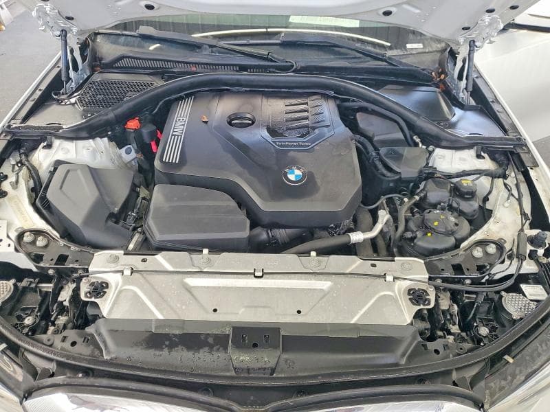 2021 BMW 330I 11