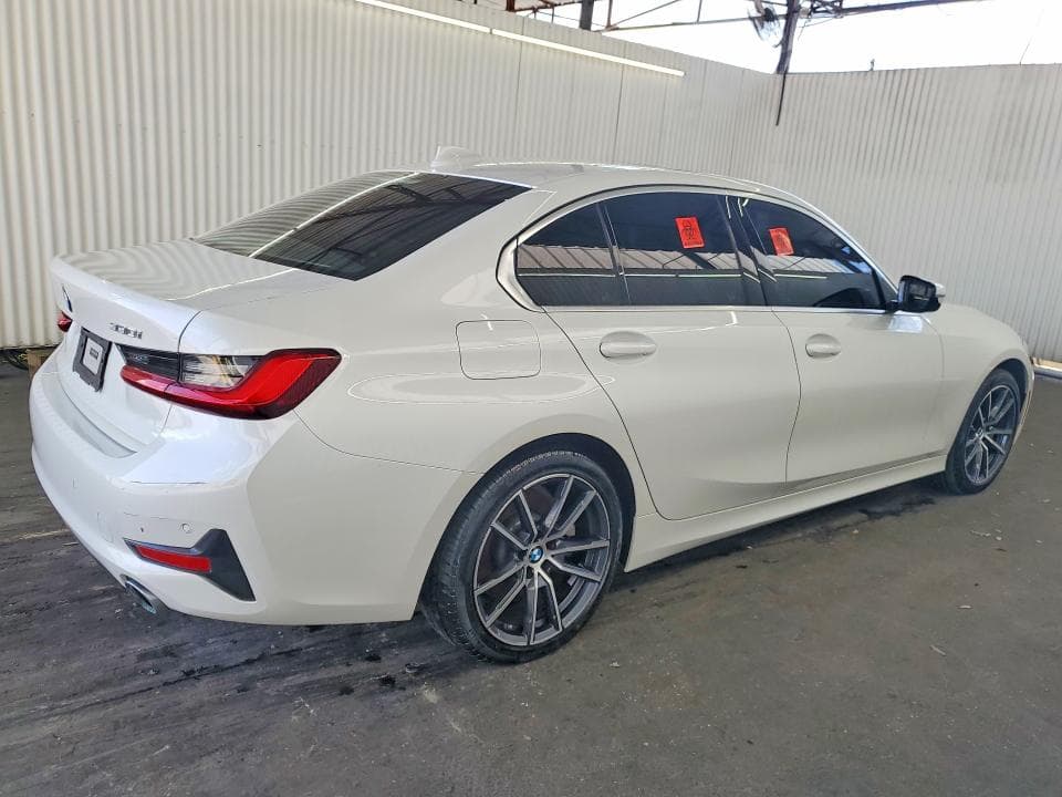 2021 BMW 330I 3