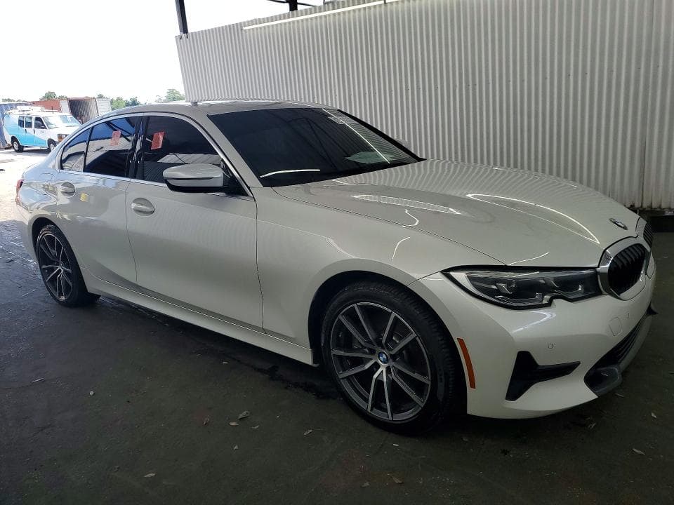 2021 BMW 330I 4