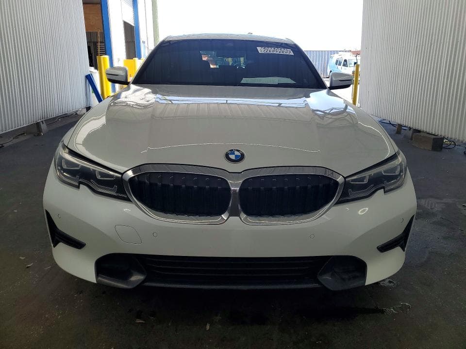 2021 BMW 330I 5
