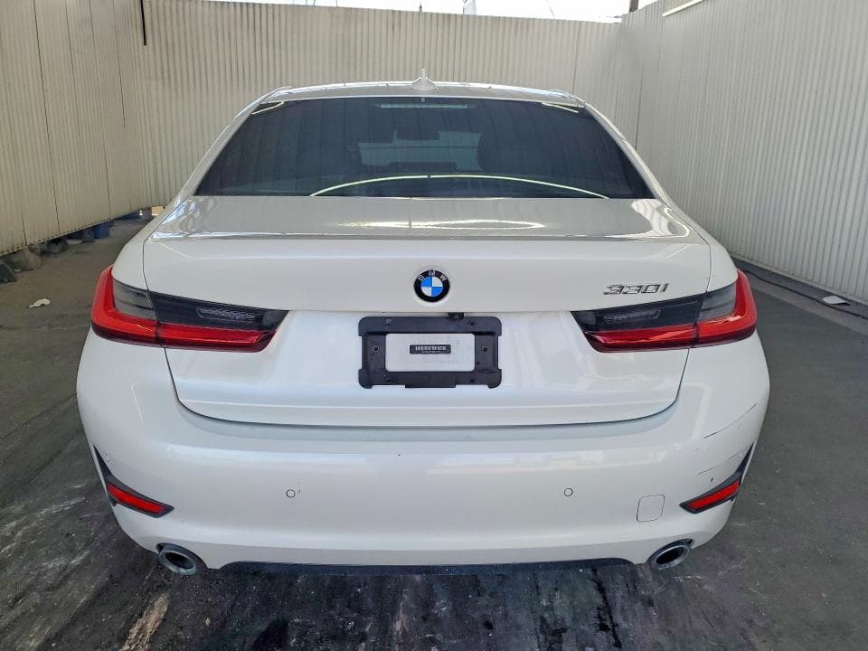 2021 BMW 330I 6