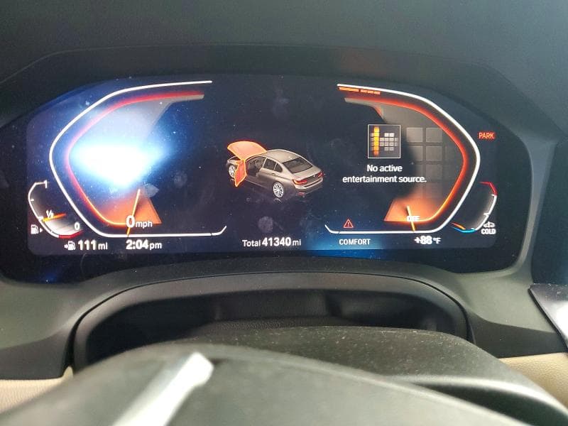 2021 BMW 330I 9