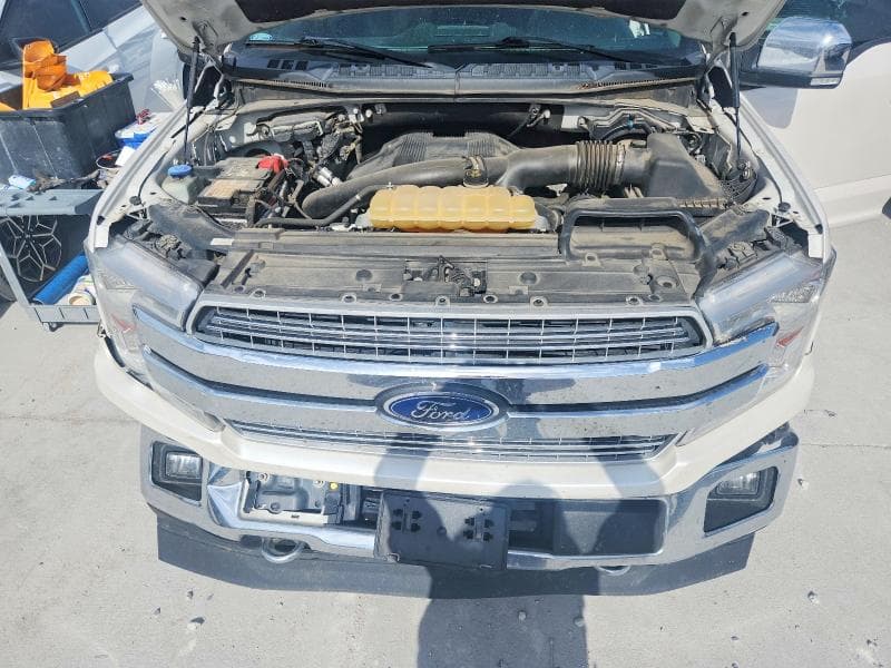 2018 FORD F150 SUPERCREW 11