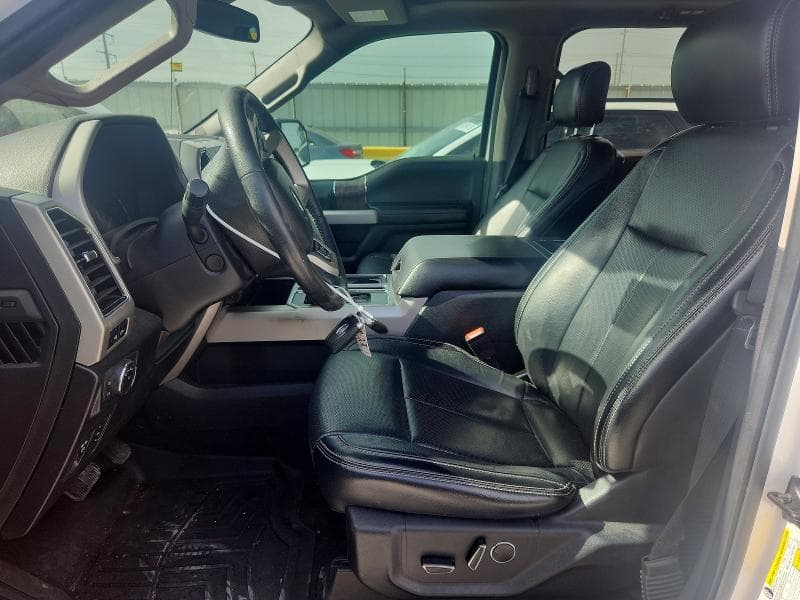 2018 FORD F150 SUPERCREW 7