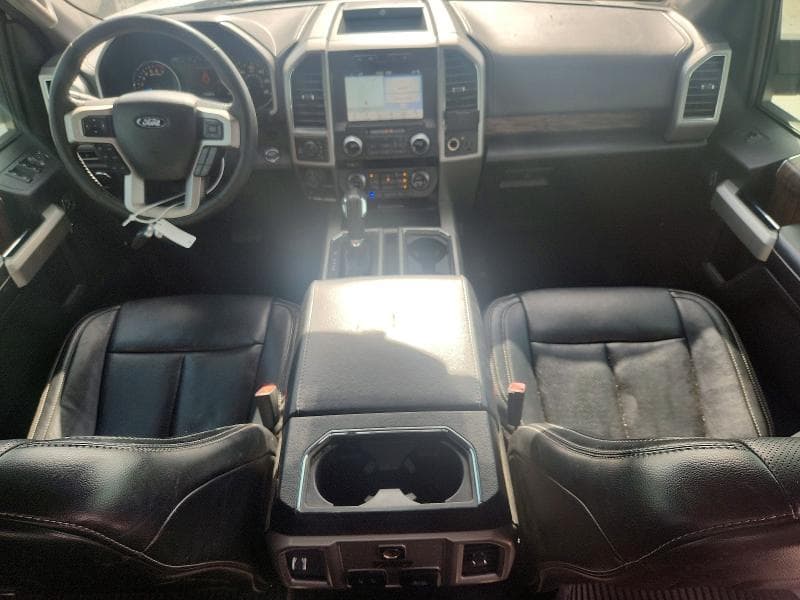 2018 FORD F150 SUPERCREW 8