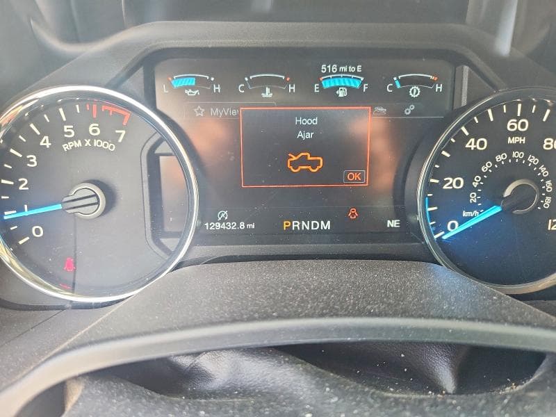 2018 FORD F150 SUPERCREW 9