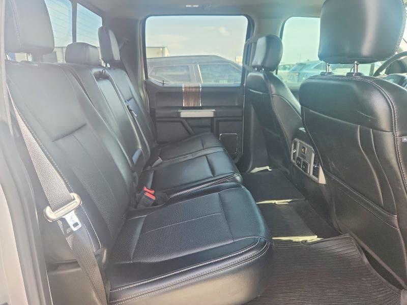 2018 FORD F150 SUPERCREW 10
