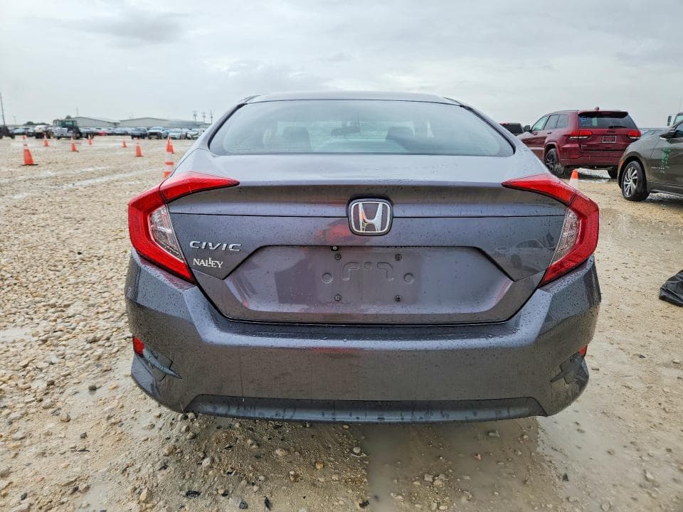 2017 HONDA CIVIC LX 6