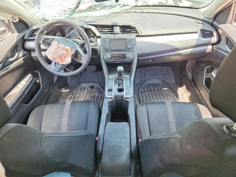 2017 HONDA CIVIC LX 8