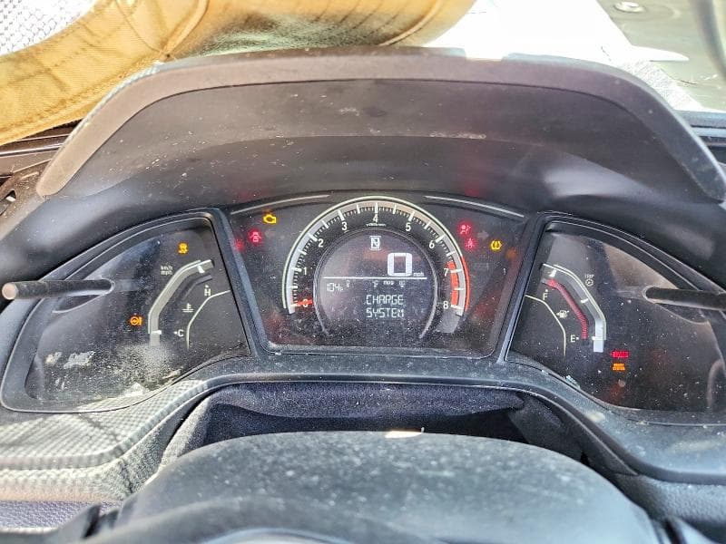 2017 HONDA CIVIC LX 9