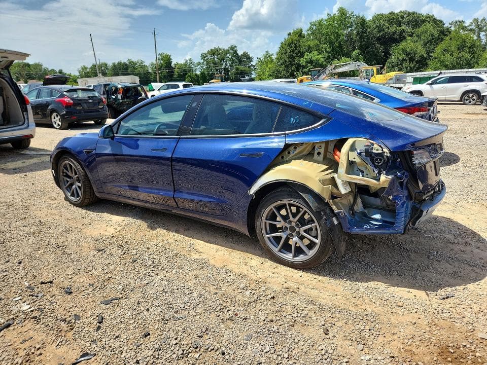 2023 TESLA MODEL 3 2
