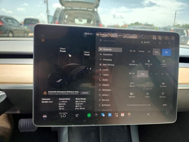 2023 TESLA MODEL 3 9