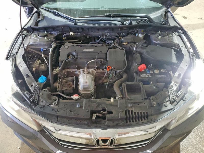 2017 HONDA ACCORD LX 11