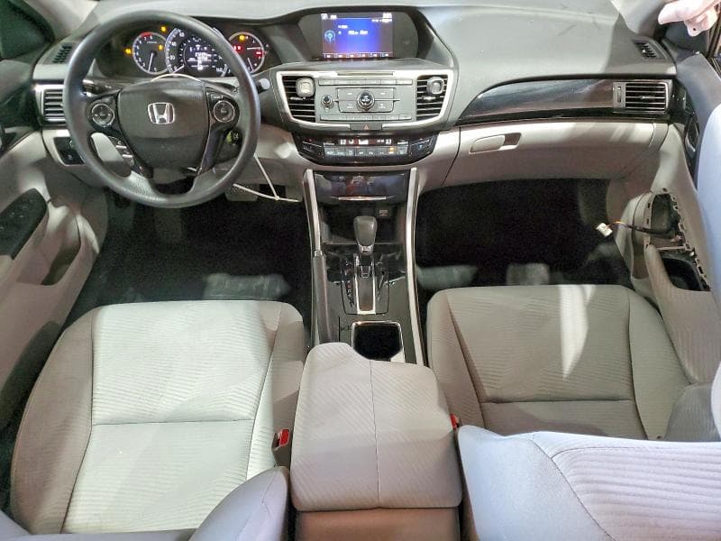2017 HONDA ACCORD LX 8