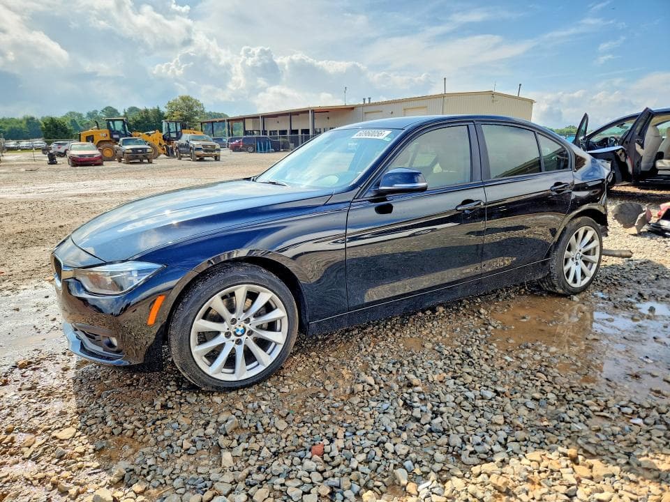 2018 BMW 320 I - 1