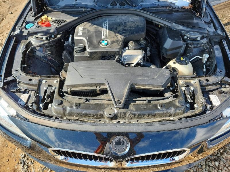 2018 BMW 320 I 11