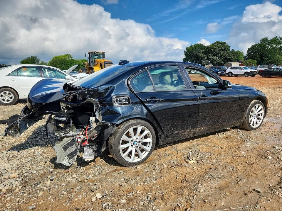 2018 BMW 320 I 3