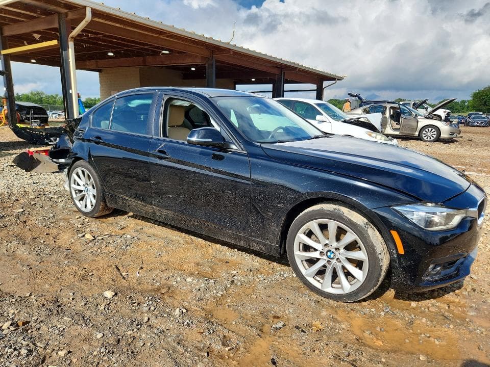 2018 BMW 320 I 4