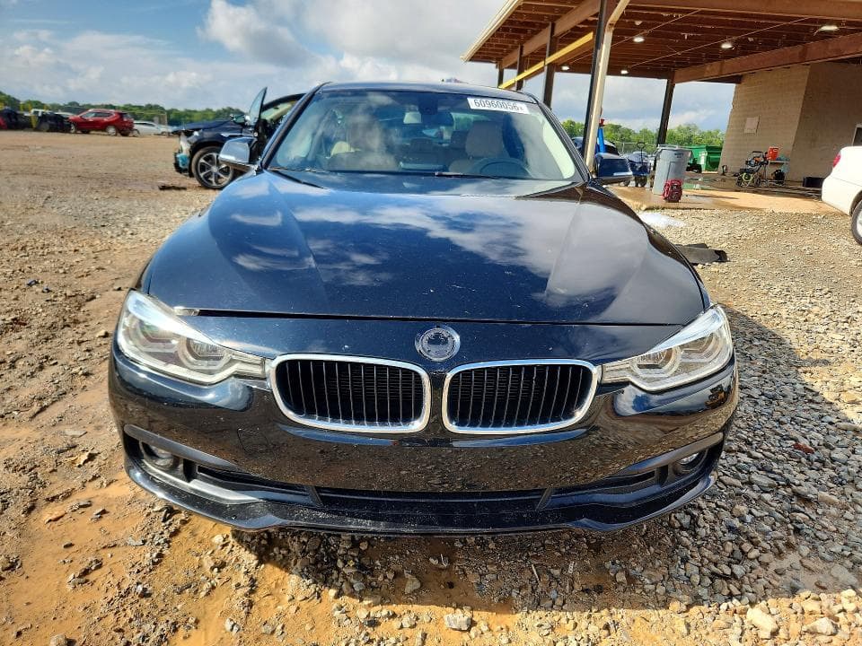 2018 BMW 320 I 5