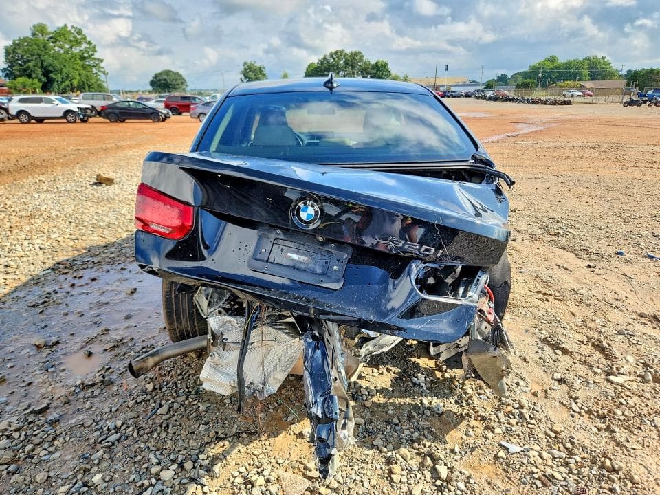 2018 BMW 320 I 6
