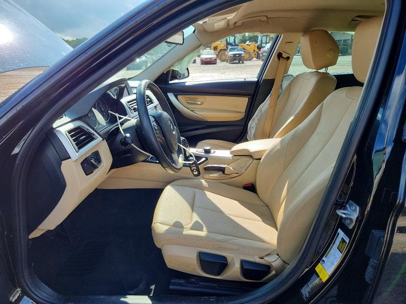 2018 BMW 320 I 7