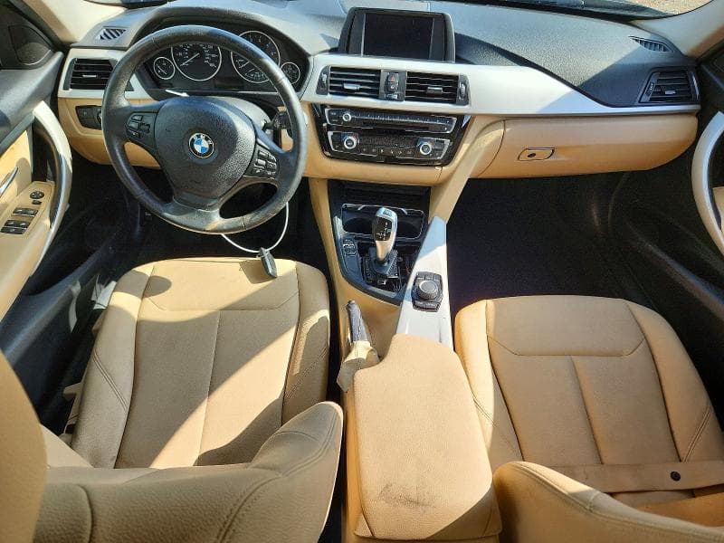 2018 BMW 320 I 8