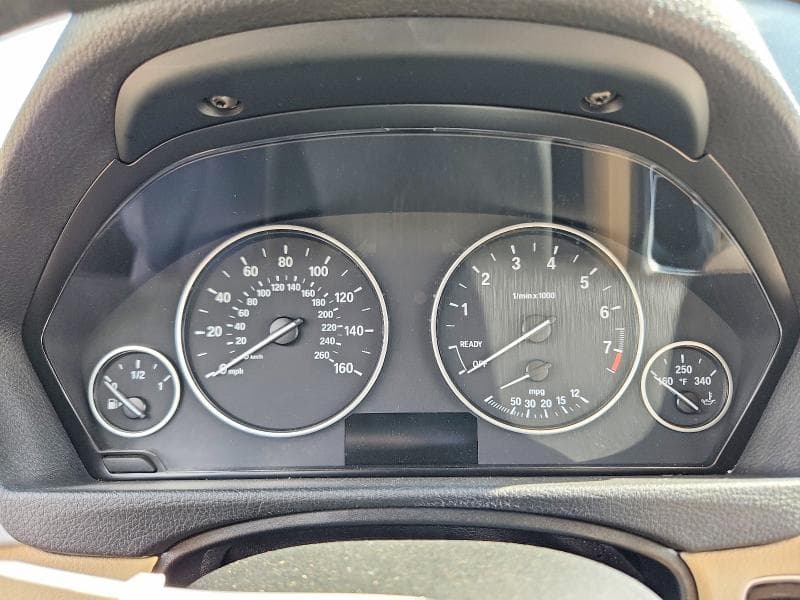 2018 BMW 320 I 9