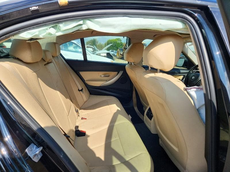 2018 BMW 320 I 10