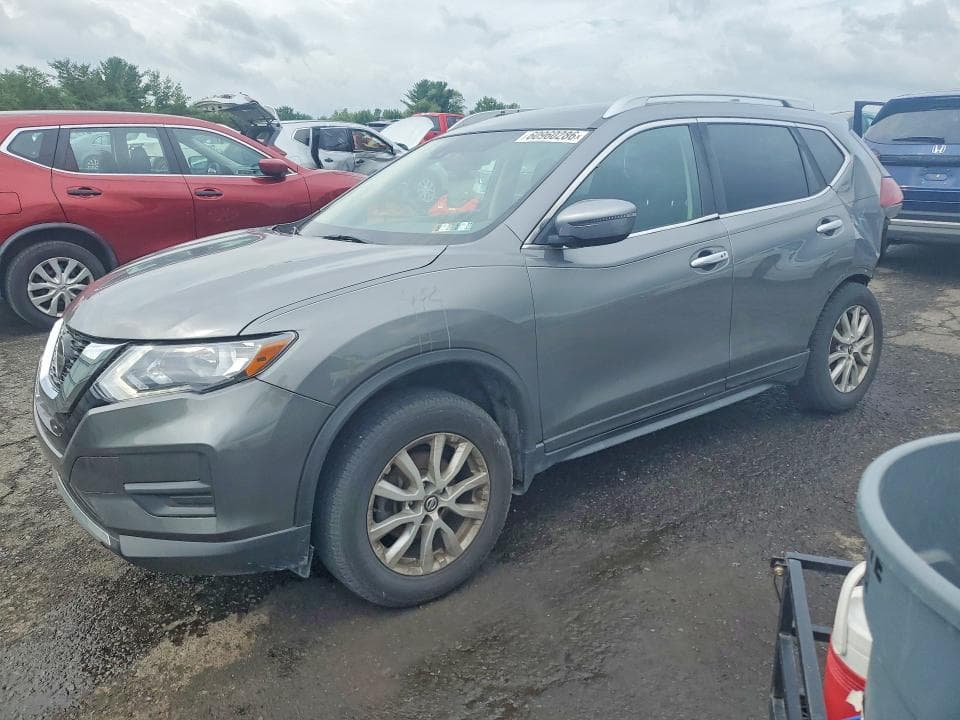 2019 NISSAN ROGUE SV - 1