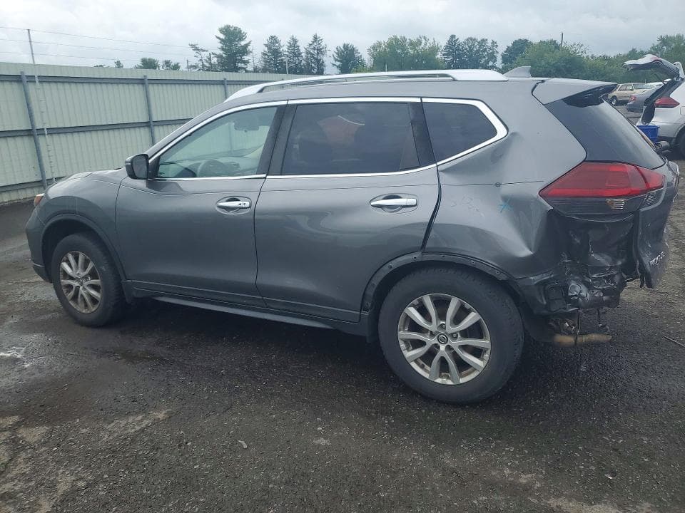 2019 NISSAN ROGUE SV 2