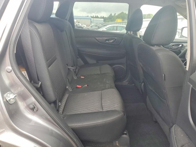 2019 NISSAN ROGUE SV 11