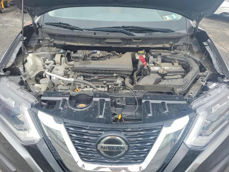 2019 NISSAN ROGUE SV 12