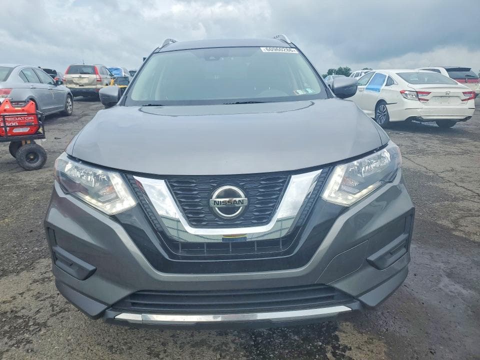 2019 NISSAN ROGUE SV 5