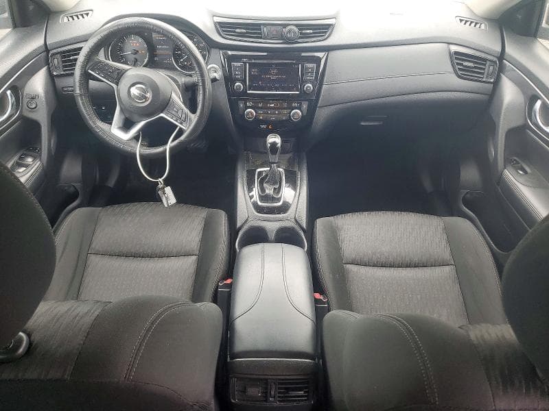 2019 NISSAN ROGUE SV 8
