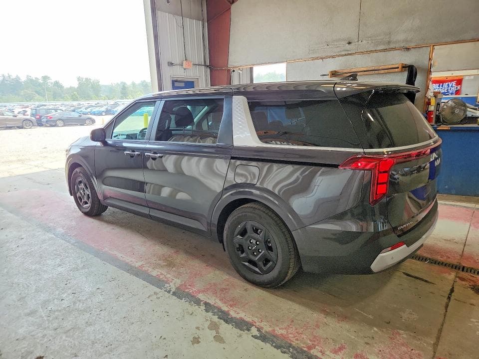 2026 KIA CARNIVAL LXS 2