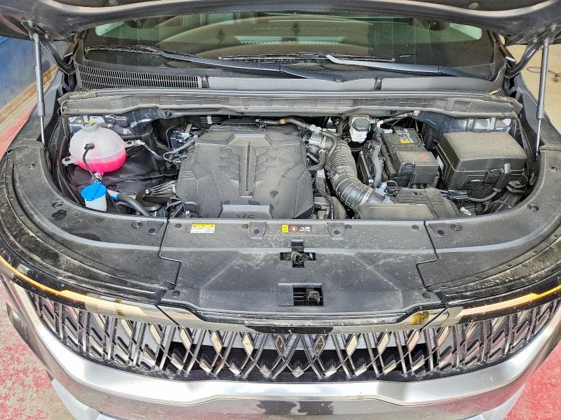 2026 KIA CARNIVAL LXS 12