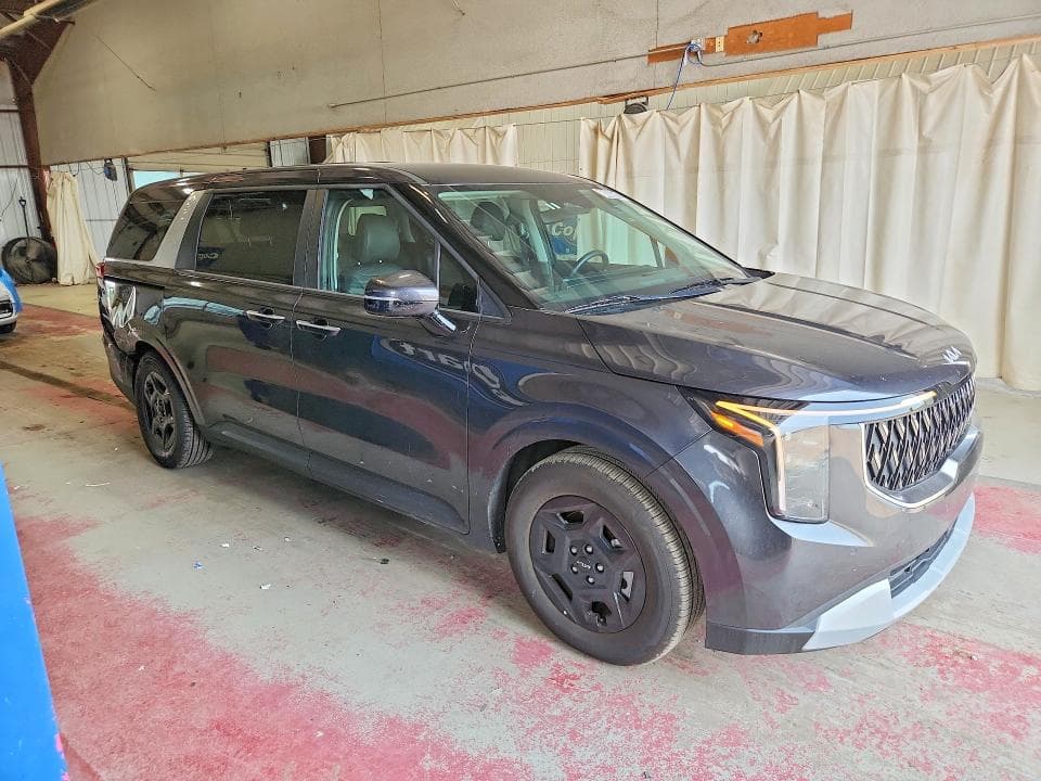 2026 KIA CARNIVAL LXS 4