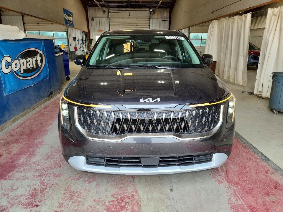 2026 KIA CARNIVAL LXS 5