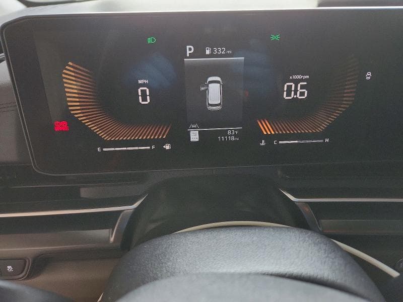 2026 KIA CARNIVAL LXS 9