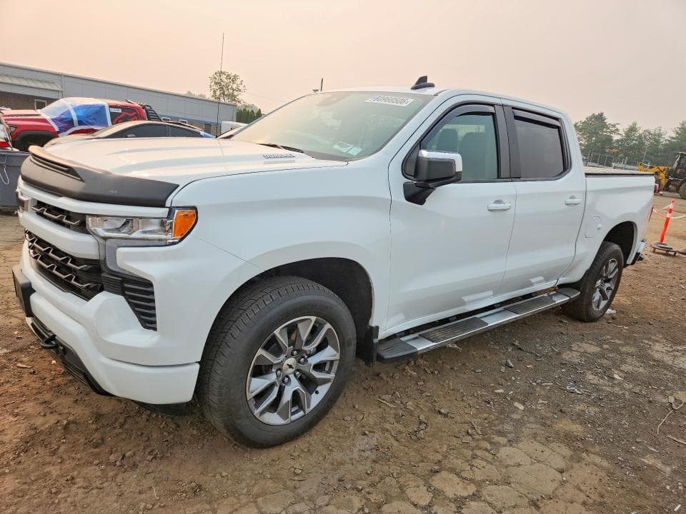 2023 CHEVROLET SILVERADO K1500 RST K1500 RST - 1